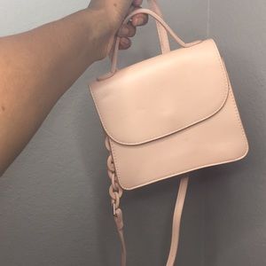 Baby Pink Never Used Purse